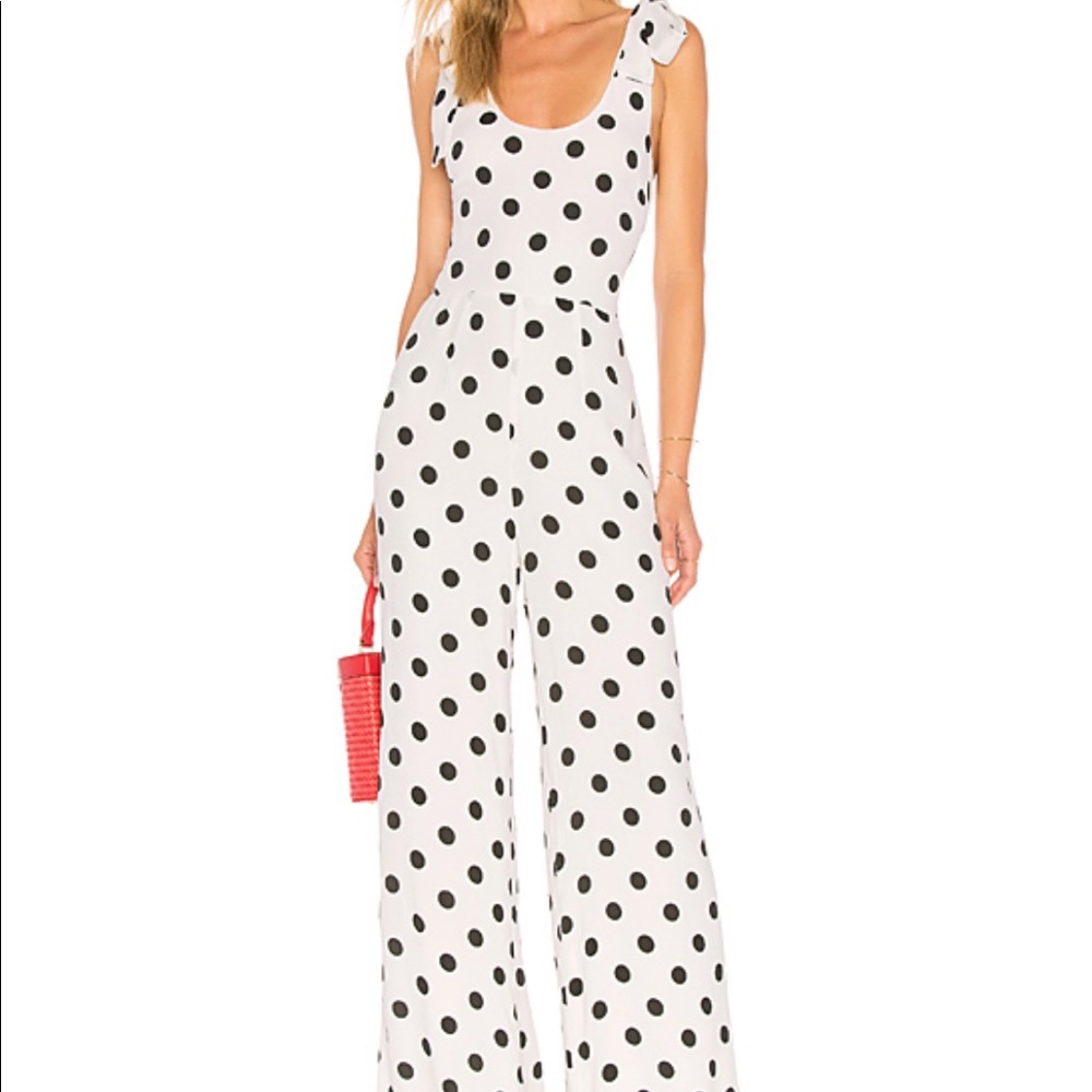 LOVERS+FRIENDS janice jumpsuit